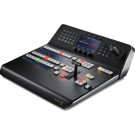 Pushing the boundaries of live broadcasting with the ATEM switcher and Black Magic capabilities